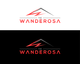 THE WANDEROSA entry by paczgraphics