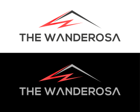 THE WANDEROSA entry by paczgraphics