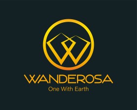THE WANDEROSA entry by Sign Studio