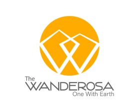 THE WANDEROSA entry by Sign Studio