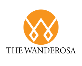 THE WANDEROSA entry by Sign Studio