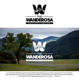 THE WANDEROSA entry by ENVIRON