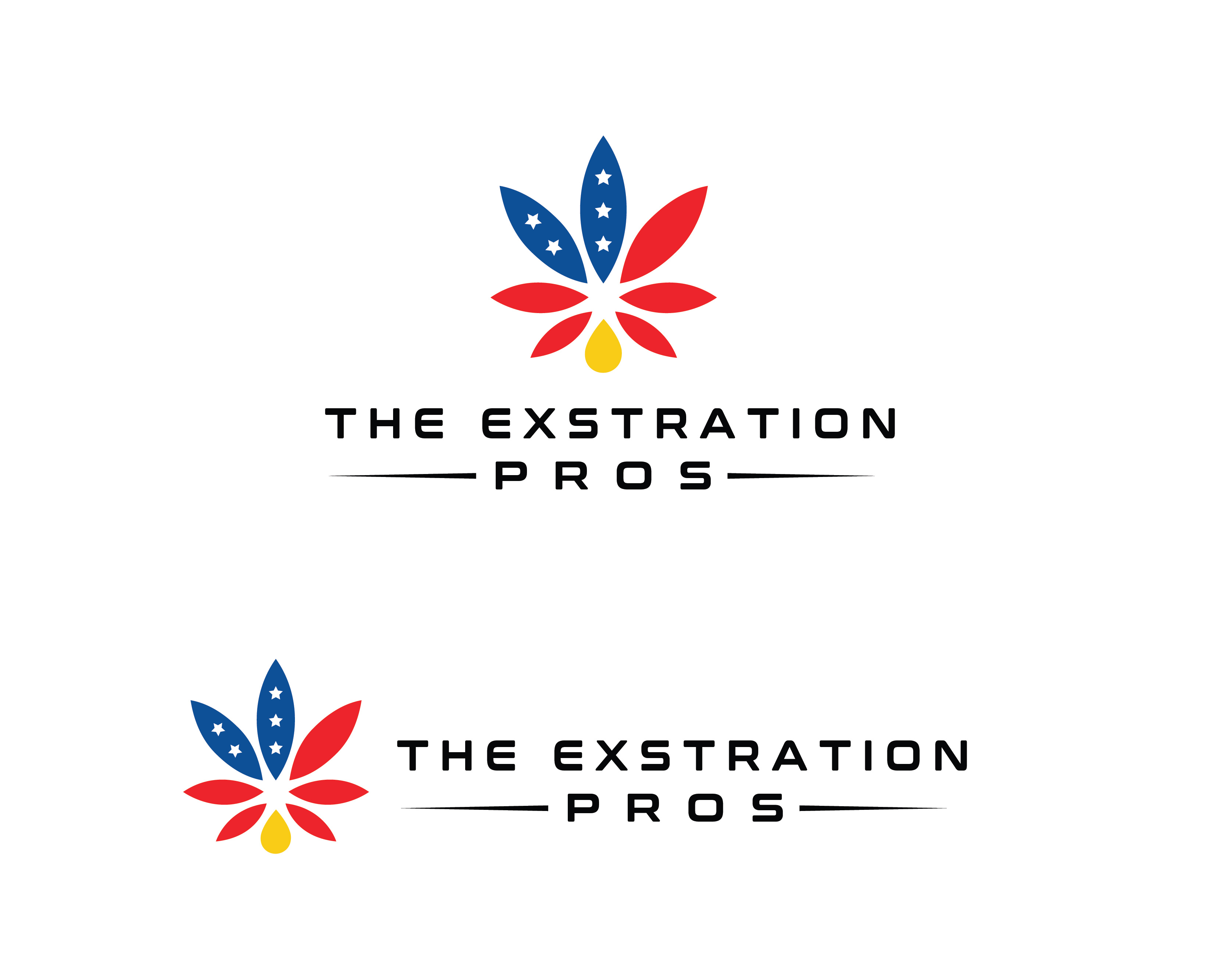 Logo Design for theextractionpros.com