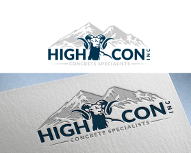 High Con Inc entry by balsh