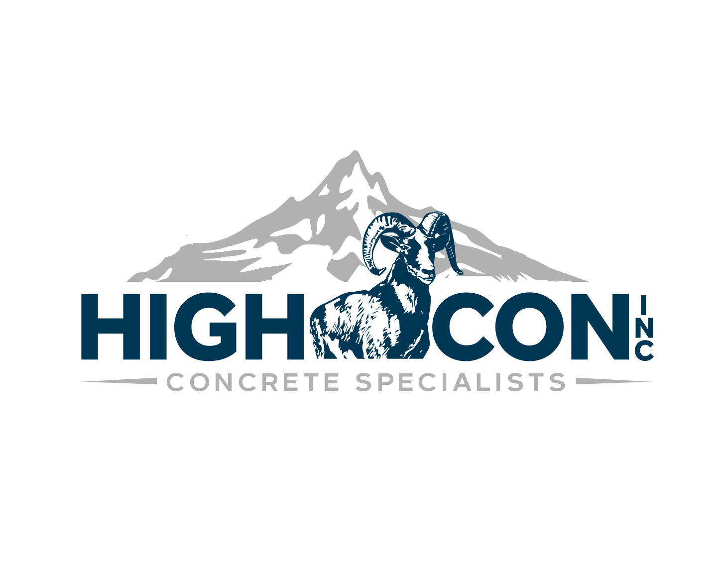 Logo Design for High Con Inc