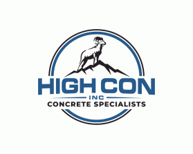 High Con Inc entry by dsdezign
