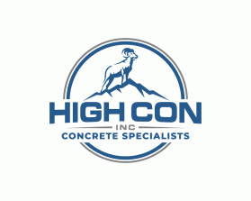 High Con Inc entry by dsdezign