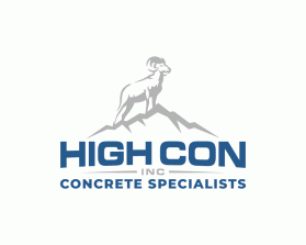 High Con Inc entry by dsdezign