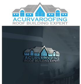 AcurvaRoofing.com  entry by graphics