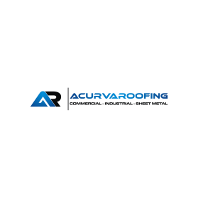 Winning entry: AcurvaRoofing.com  entry by sofiyah
