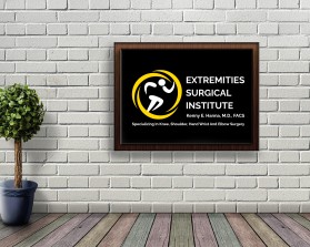 Extremities Surgical Institute entry by davidswidjaja