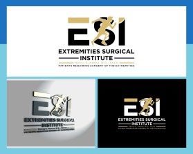 Extremities Surgical Institute entry by binbin design