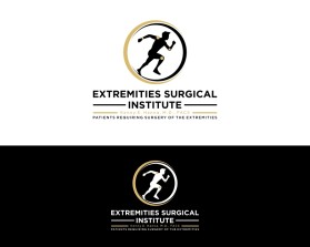 Extremities Surgical Institute entry by binbin design