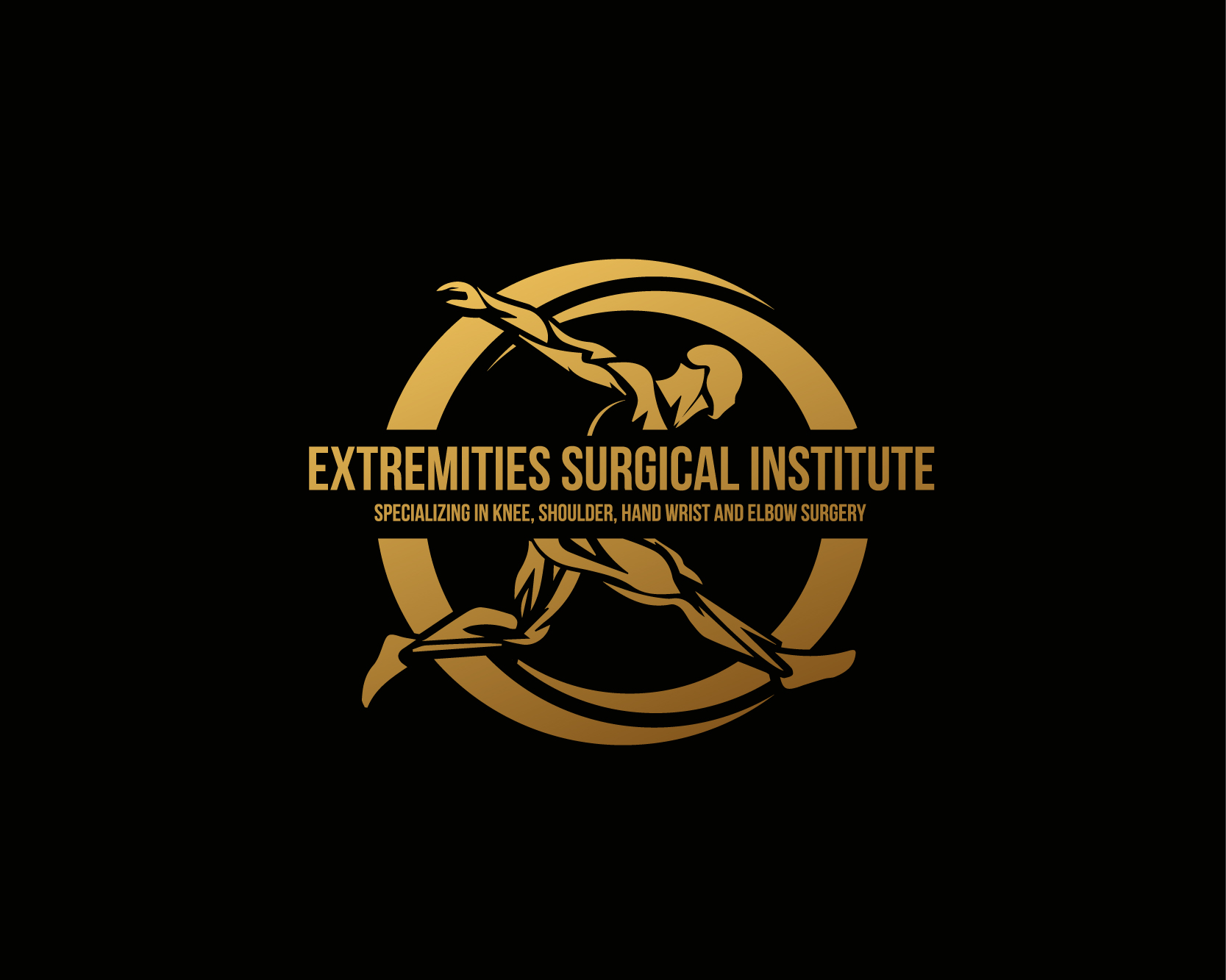 Logo Design for Extremities Surgical Institute