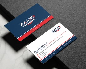www.zalig.ca entry by plexdesign