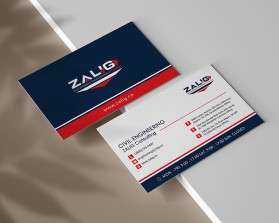 www.zalig.ca entry by plexdesign