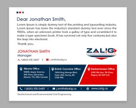 www.zalig.ca entry by plexdesign