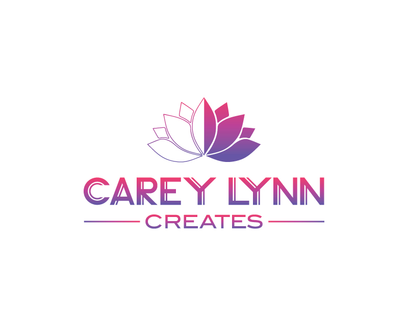 Logo Design for Carey Lynn Creates