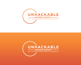 Unhackable Human Summit entry by andri_art