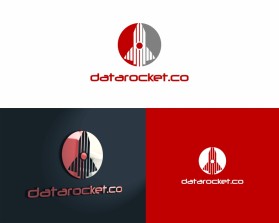 datarocket.co entry by binbin design