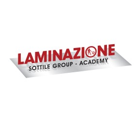 Laminazione Sottile Group - Academy entry by paulcantindesign