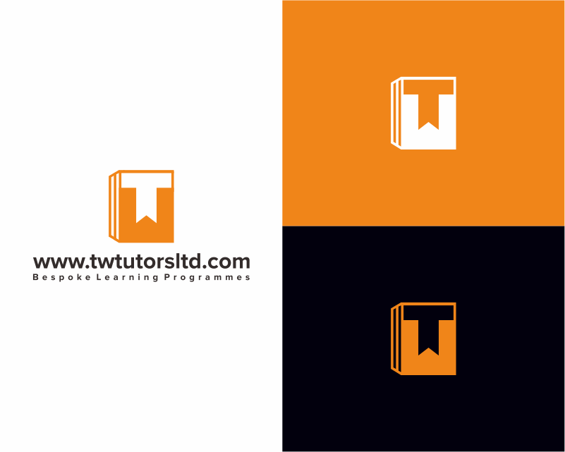 Logo Design for www.twtutorsltd.com