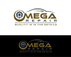 Omega Repair entry by sella
