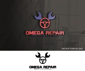 Omega Repair entry by 007sunny007