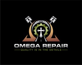 Omega Repair entry by nirajdhivaryahoocoin