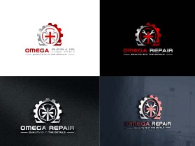 Omega Repair entry by Sanadesigns