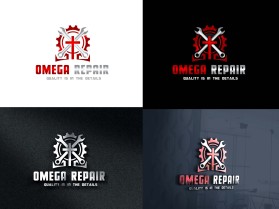 Omega Repair entry by Sanadesigns