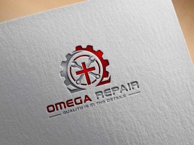 Omega Repair entry by Sanadesigns
