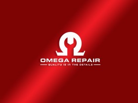 Omega Repair entry by Sanadesigns