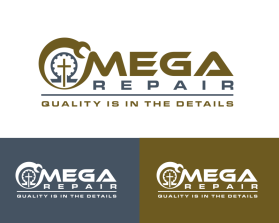 Omega Repair entry by sella
