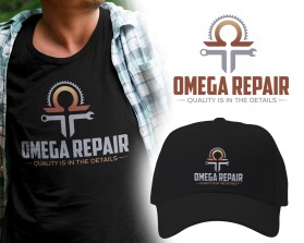 Winning entry: Omega Repair entry by quimcey
