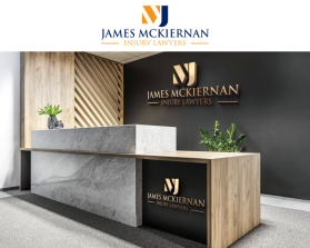 James McKiernan Injury Lawyers entry by Kukua
