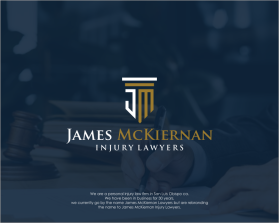 James McKiernan Injury Lawyers entry by okley