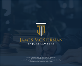 James McKiernan Injury Lawyers entry by okley
