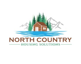 North Country Housing Solutions entry by plexdesign