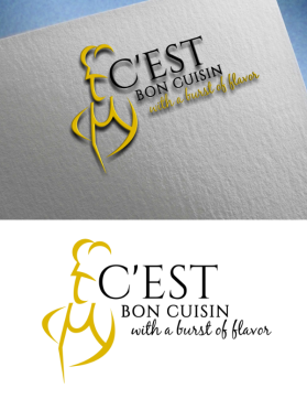 C&rsquo;est Bon Cuisine  entry by Kunalchanchiya