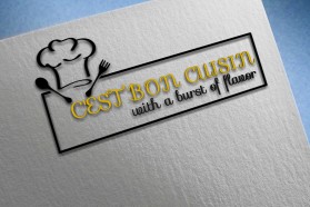 C&rsquo;est Bon Cuisine  entry by Kunalchanchiya