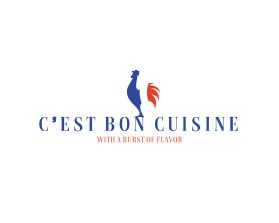 C&rsquo;est Bon Cuisine  entry by Stefanus Aprilianto