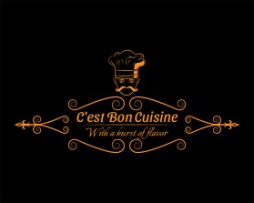 C&rsquo;est Bon Cuisine  entry by Youssef Sobti