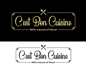 C&rsquo;est Bon Cuisine  entry by Donald Macjohn