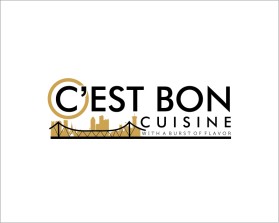 C&rsquo;est Bon Cuisine  entry by satrio pramudito probowiko