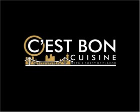 C&rsquo;est Bon Cuisine  entry by satrio pramudito probowiko