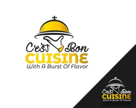 C&rsquo;est Bon Cuisine  entry by Odie Melyuza