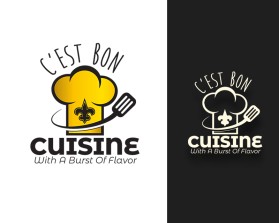 C&rsquo;est Bon Cuisine  entry by Odie Melyuza