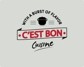 C&rsquo;est Bon Cuisine  entry by Gagan Nugraha