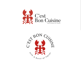 C&rsquo;est Bon Cuisine  entry by Kevin Lieus Felix